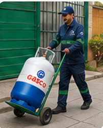 Despacho de gas