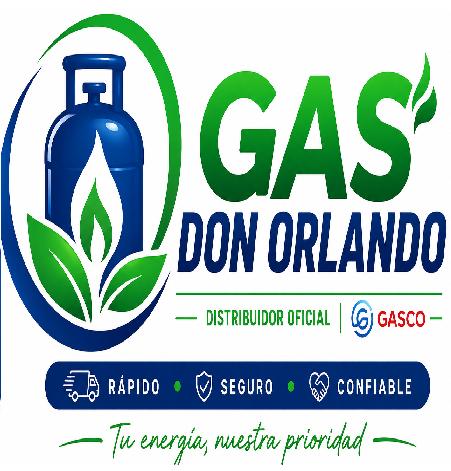 Logo Gas Don Orlando