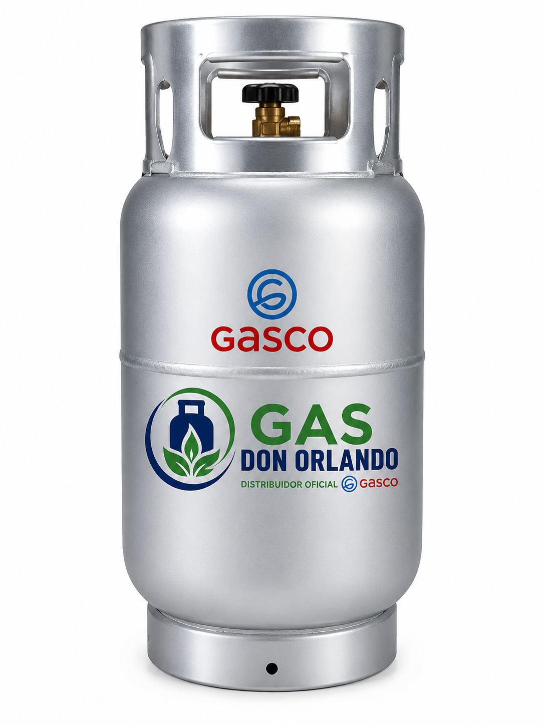 Servicio Gas Grúa